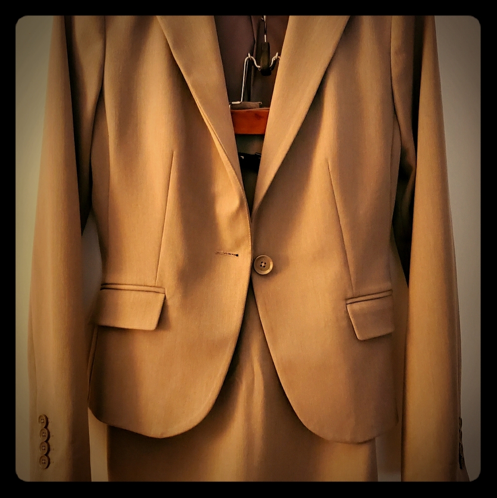 Blazer & Pencil Skirt set